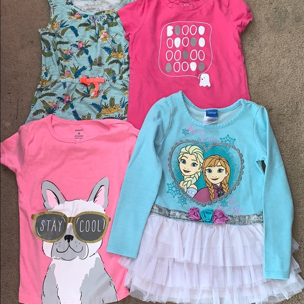 Cute top bundle